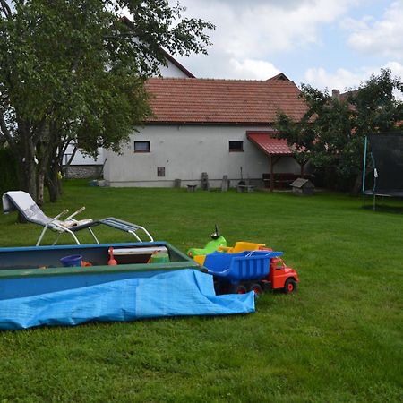 Penzion Tomi Прібиліна Екстер'єр фото